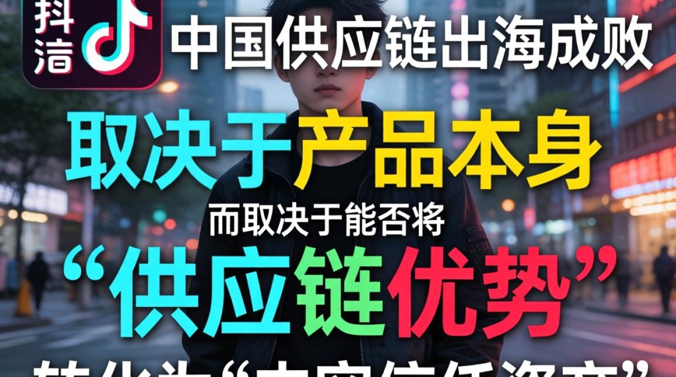 TikTok 中国供应链如何出海?TikTok 中国供应链出海内容创作技巧 TikTok 中国供应链出海内容创作技巧