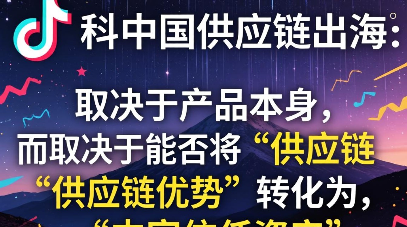 TikTok 中国供应链如何出海?TikTok 中国供应链出海内容创作技巧 TikTok 中国供应链出海内容创作技巧