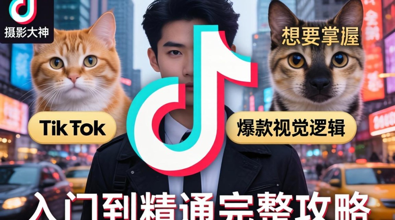 TikTok 摄影大神有哪些