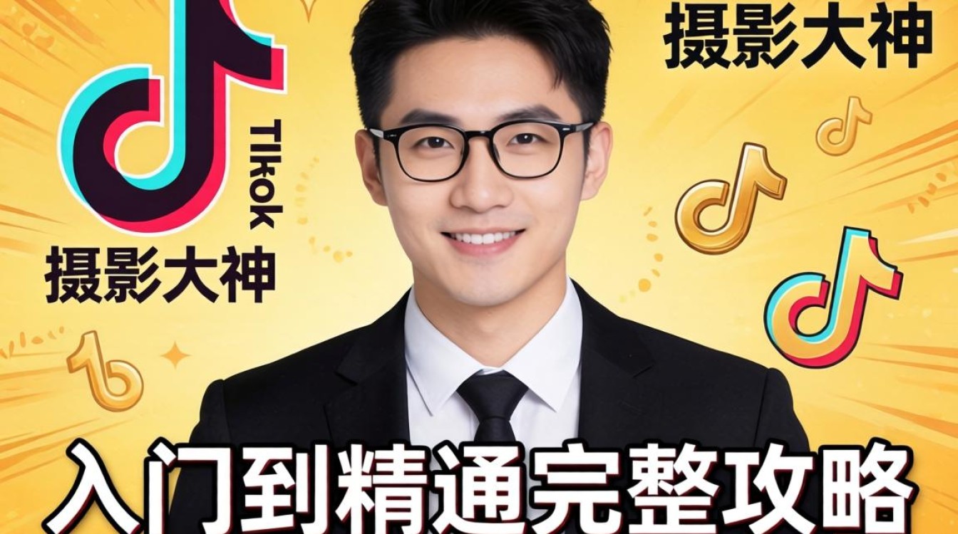 TikTok 摄影大神有哪些
