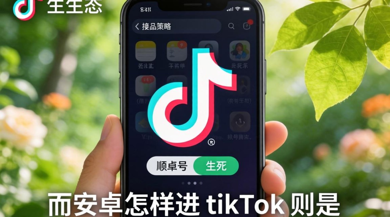 安卓怎样进tiktok选品?挖掘爆款产品策略与流量词 安卓怎样进tiktok选品