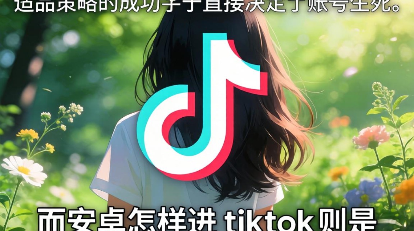 安卓怎样进tiktok选品?挖掘爆款产品策略与流量词 安卓怎样进tiktok选品