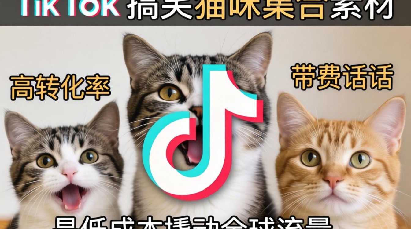 带货话术国外tiktok搞笑猫咪集合怎么提高转化率,tiktok搞笑猫咪带货技巧 带货话术国外tiktok搞笑猫咪集合怎么提高转化率