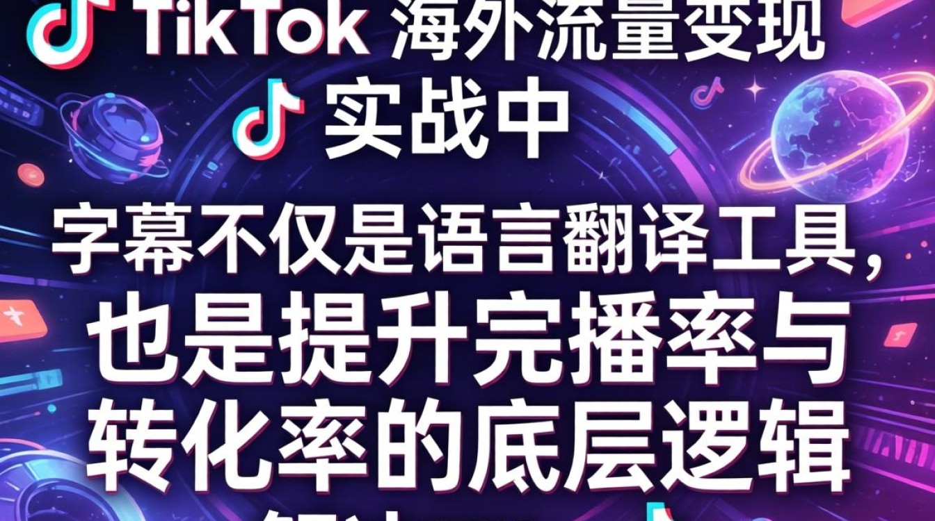 TikTok 海外变现技巧有哪些