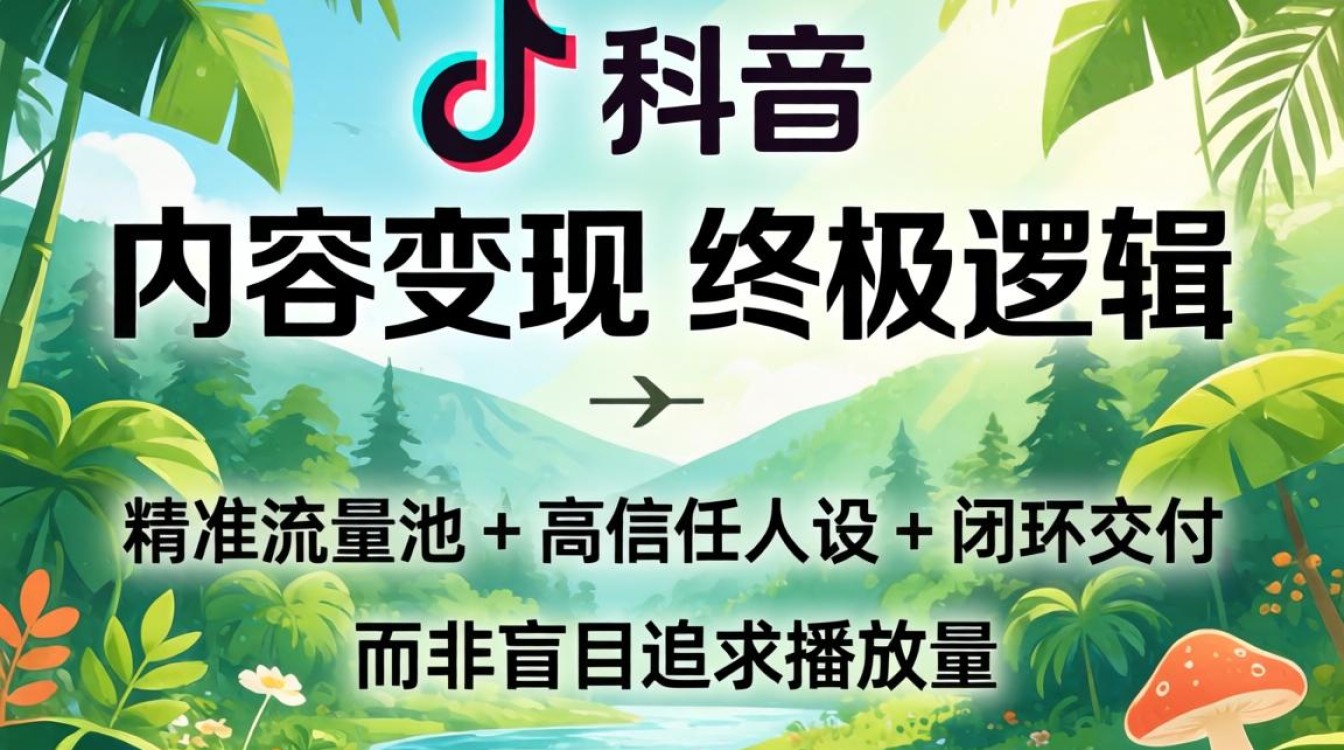 一加手机如何玩 TikTok 内容变现