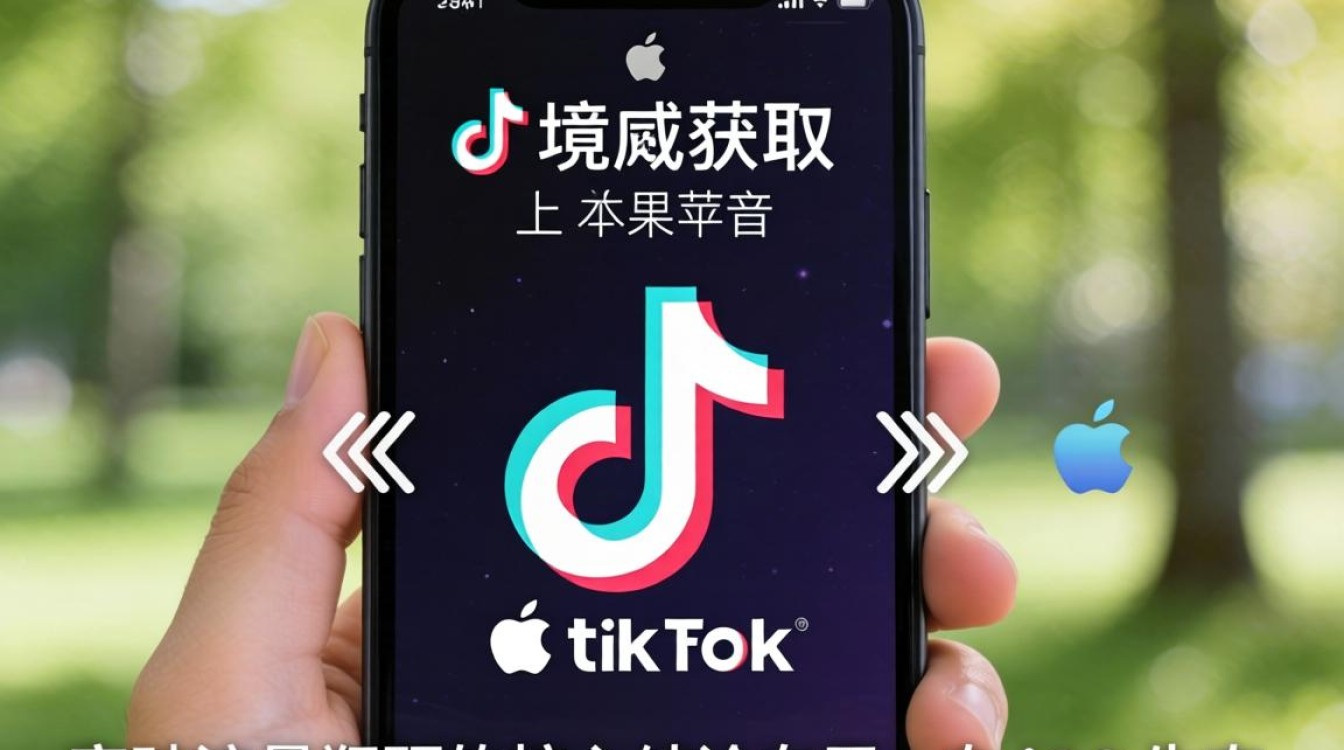 公域获取怎么上tiktok苹果手机?如何突破流量瓶颈 公域获取怎么上tiktok苹果手机
