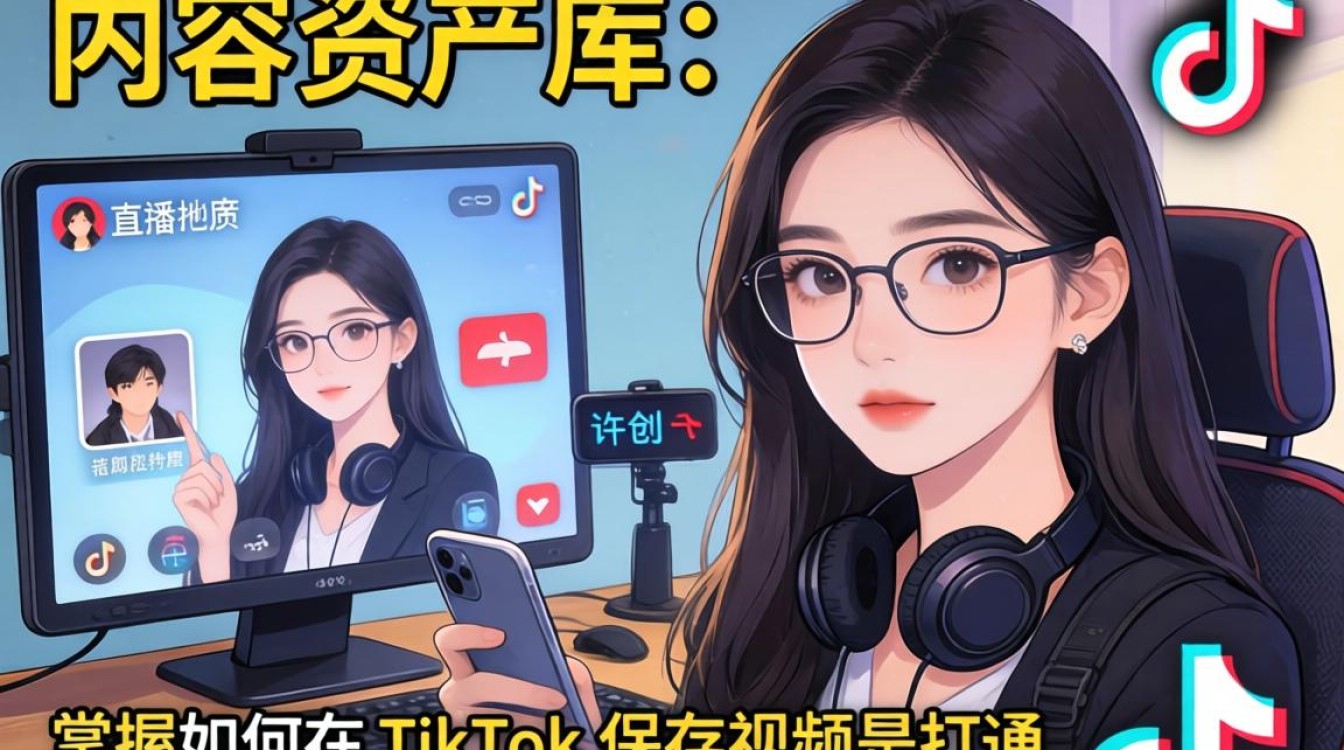 TikTok 直播变现持续收入增长