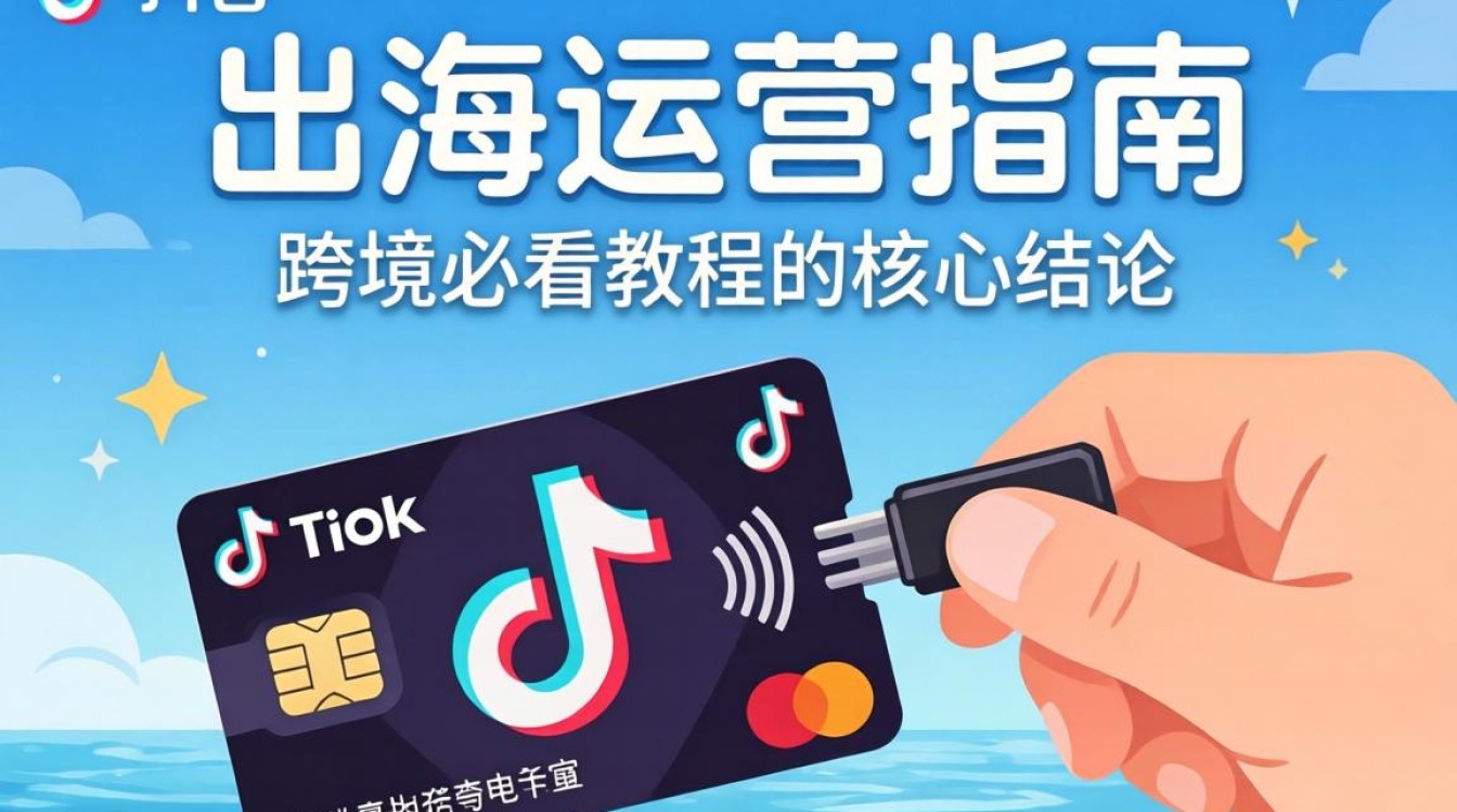 TikTok 插上电话卡 出海运营指南