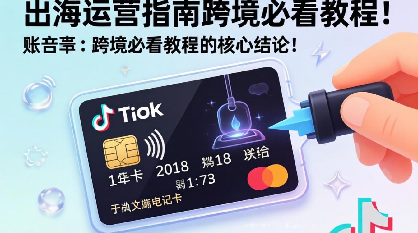 TikTok 插上电话卡 出海运营指南