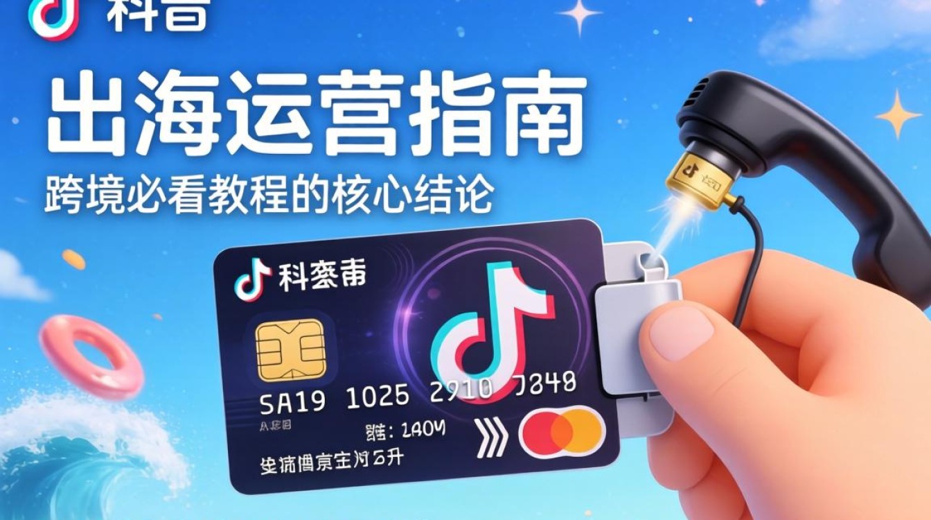 TikTok 插上电话卡 出海运营指南