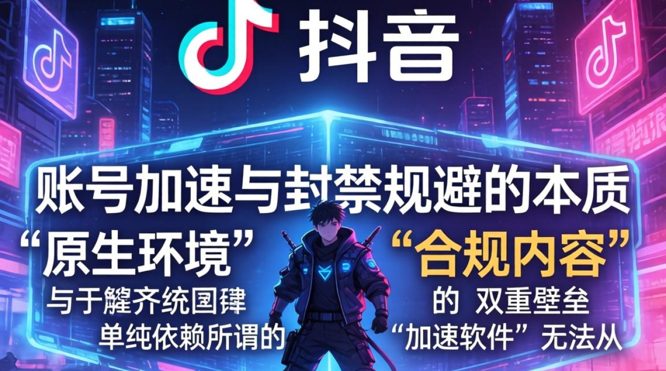 规则解读 能给tiktok加速的app 避免违规被封吗