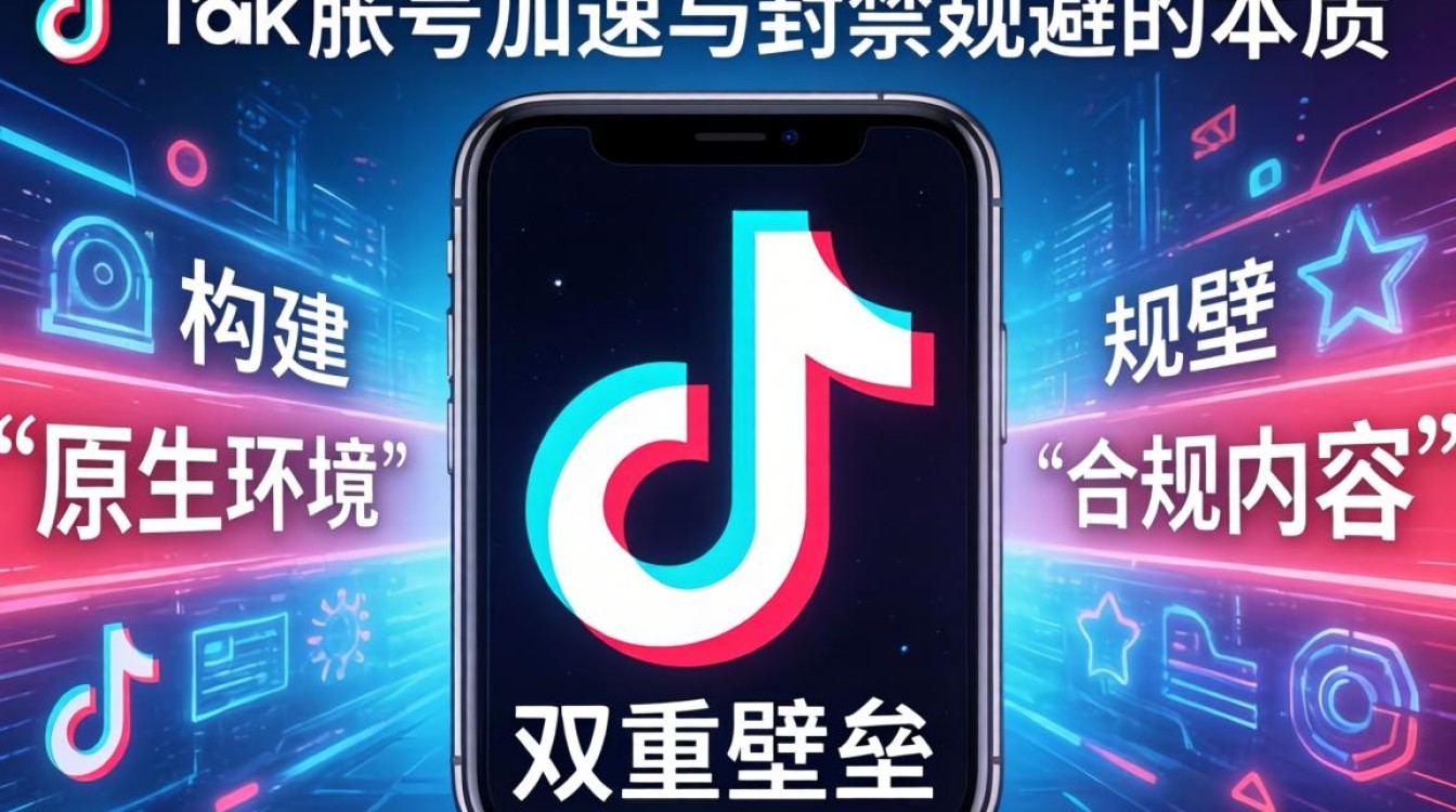 规则解读 能给tiktok加速的app 避免违规被封吗
