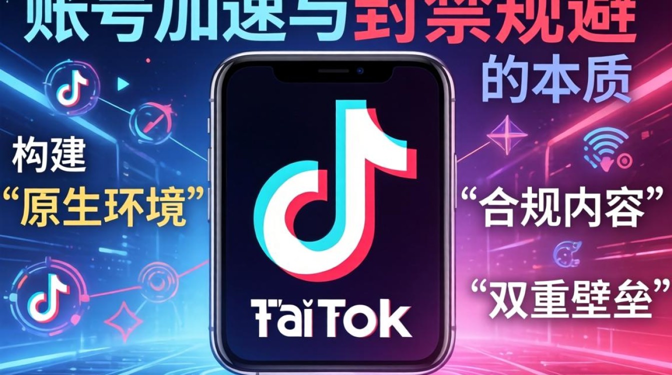 规则解读 能给tiktok加速的app 避免违规被封吗