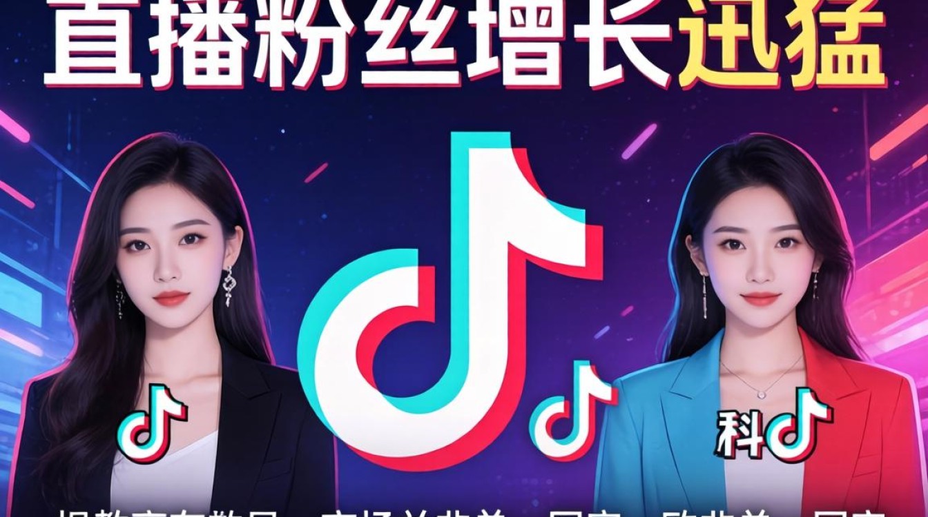 TikTok 直播哪个国家有粉丝增长运营秘籍