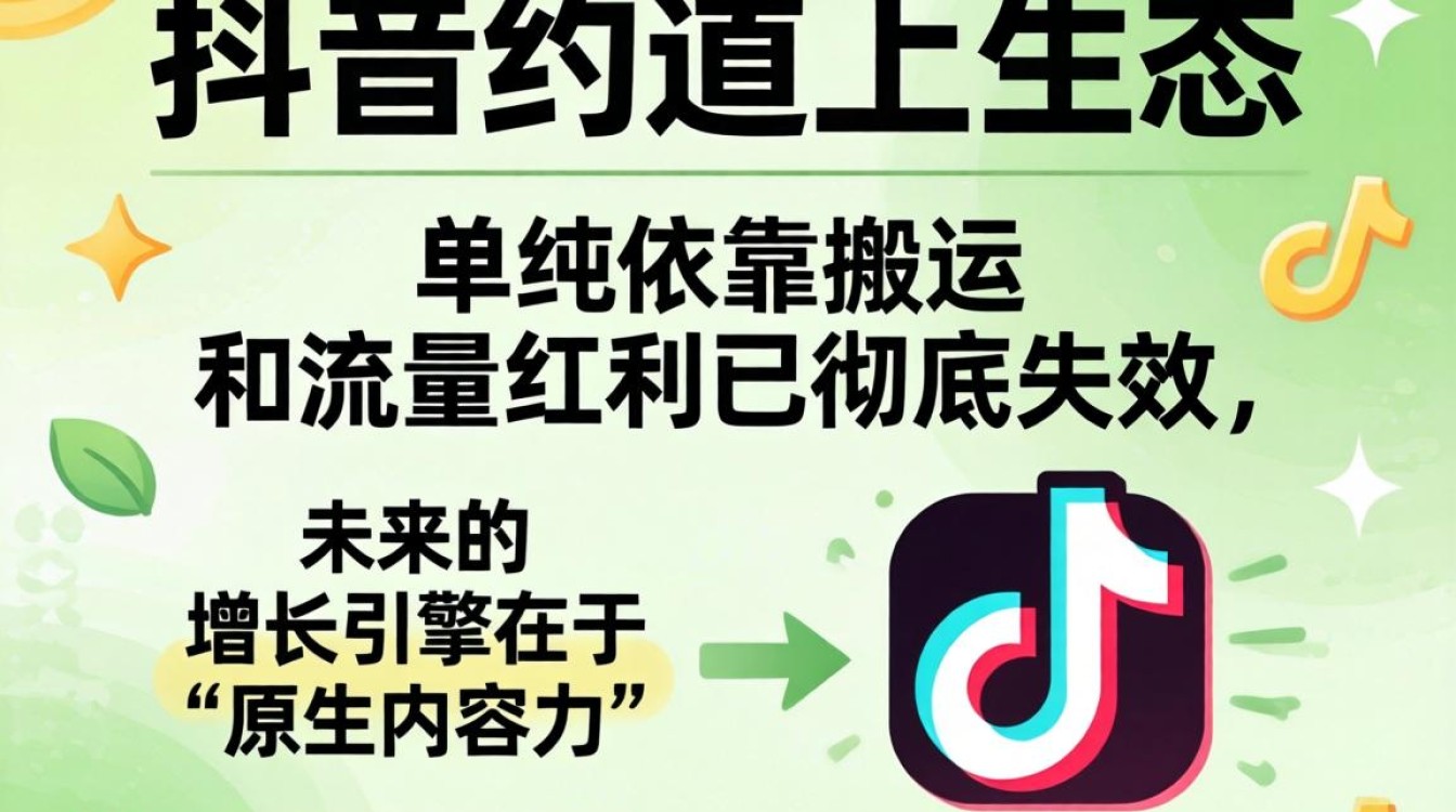 TikTok 最新转折点 从入门到精通完整攻略