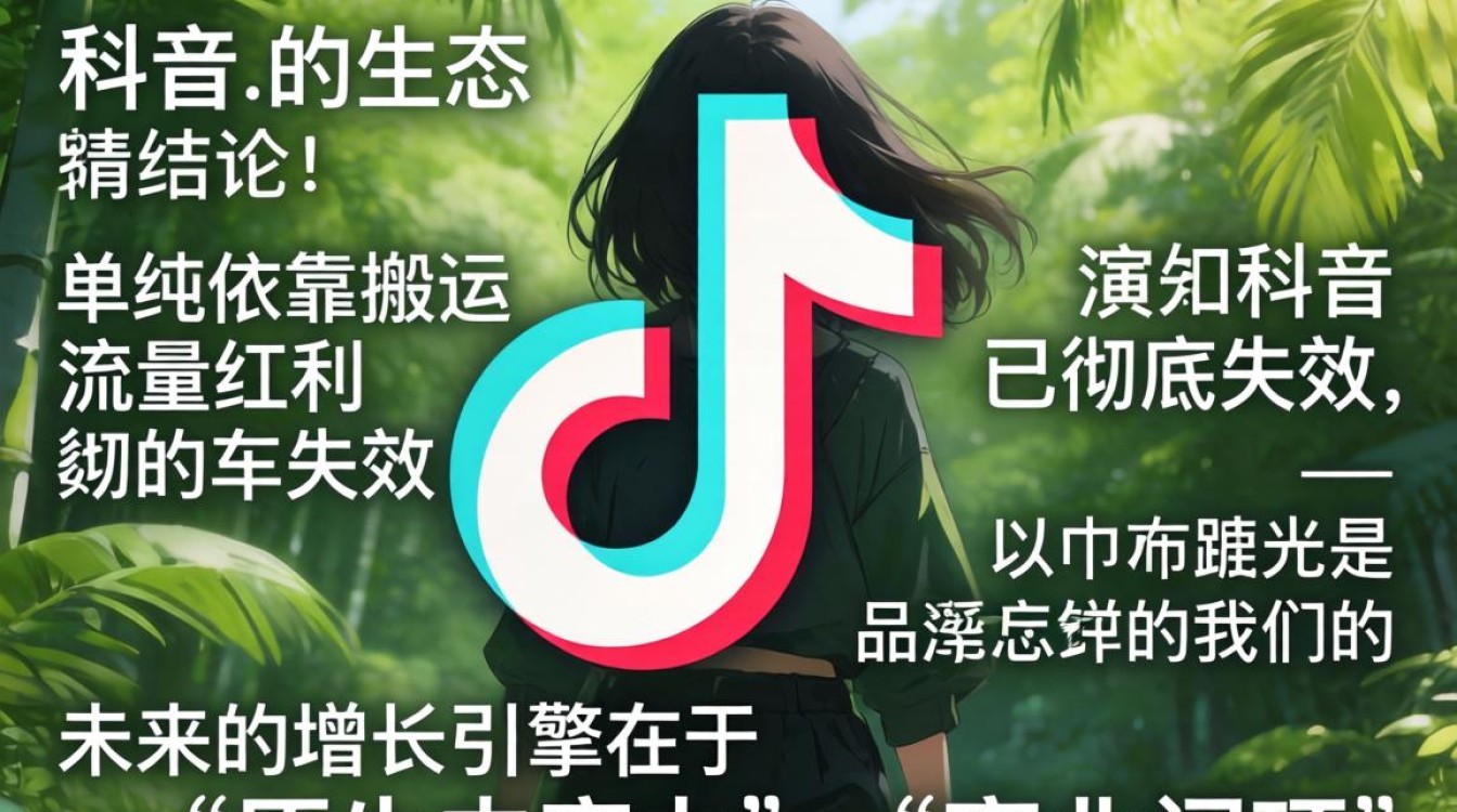 TikTok 最新转折点 从入门到精通完整攻略
