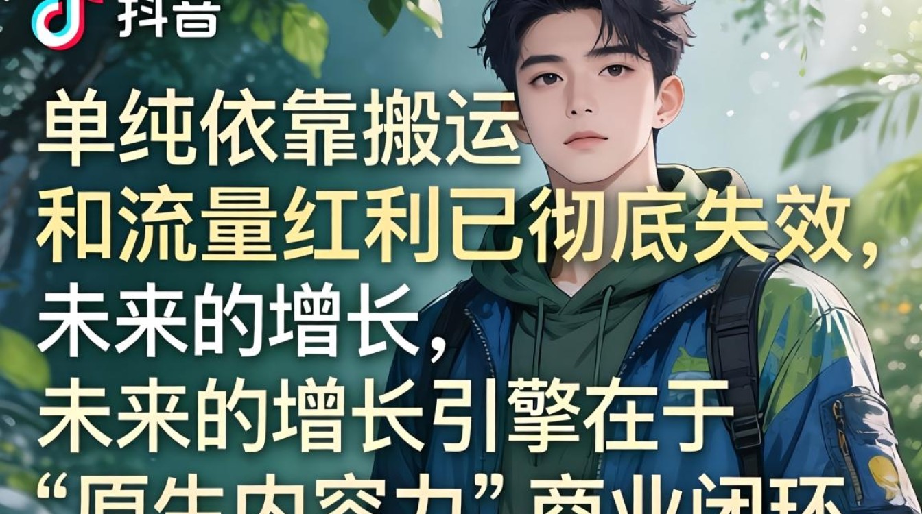 TikTok 最新转折点 从入门到精通完整攻略