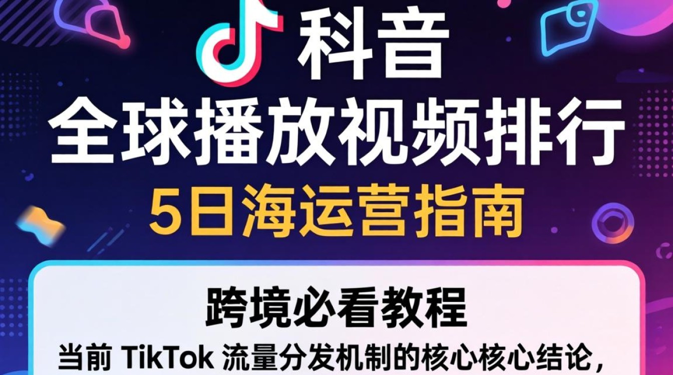 TikTok 海外爆款视频怎么制作