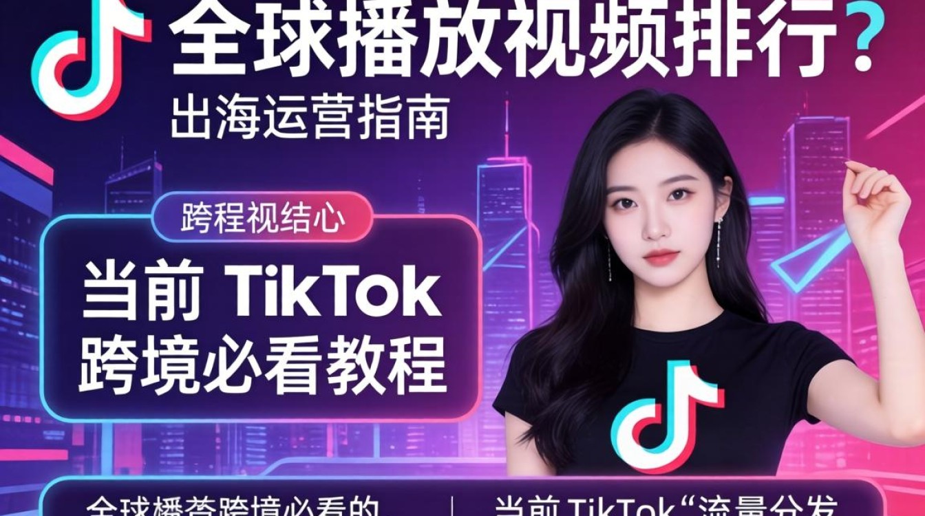 TikTok 海外爆款视频怎么制作
