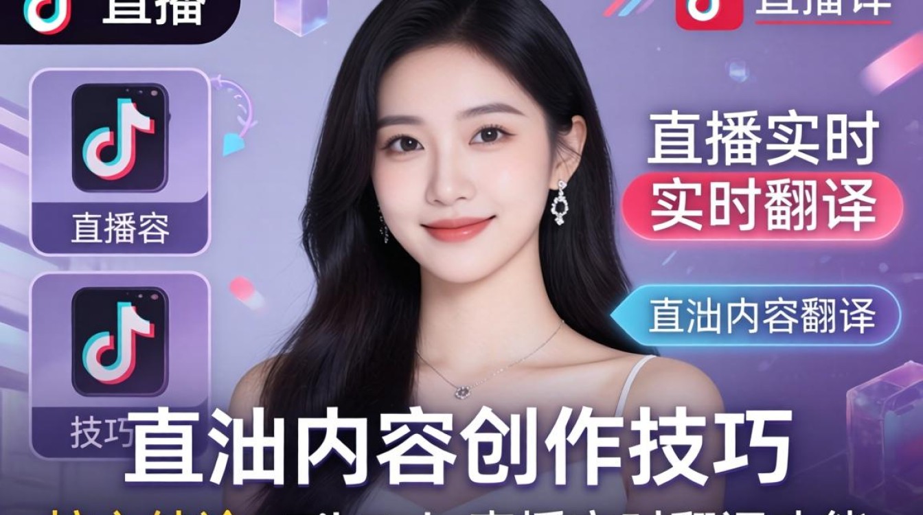 TikTok 直播可以实时翻译吗