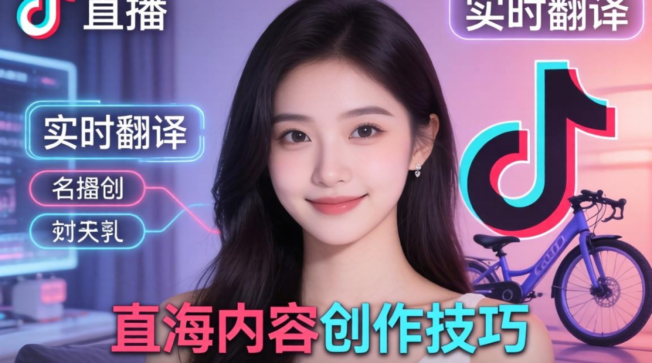 TikTok 直播可以实时翻译吗