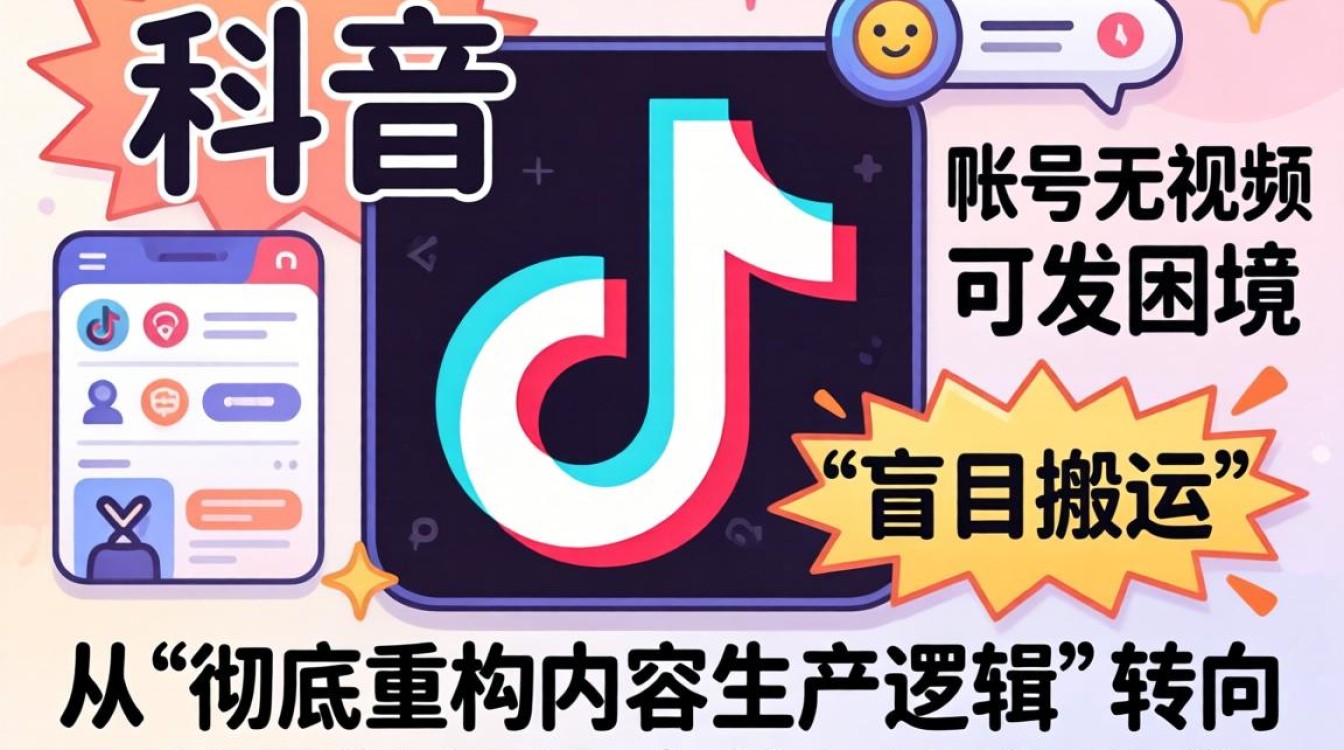 我的 TikTok 没视频怎么办
