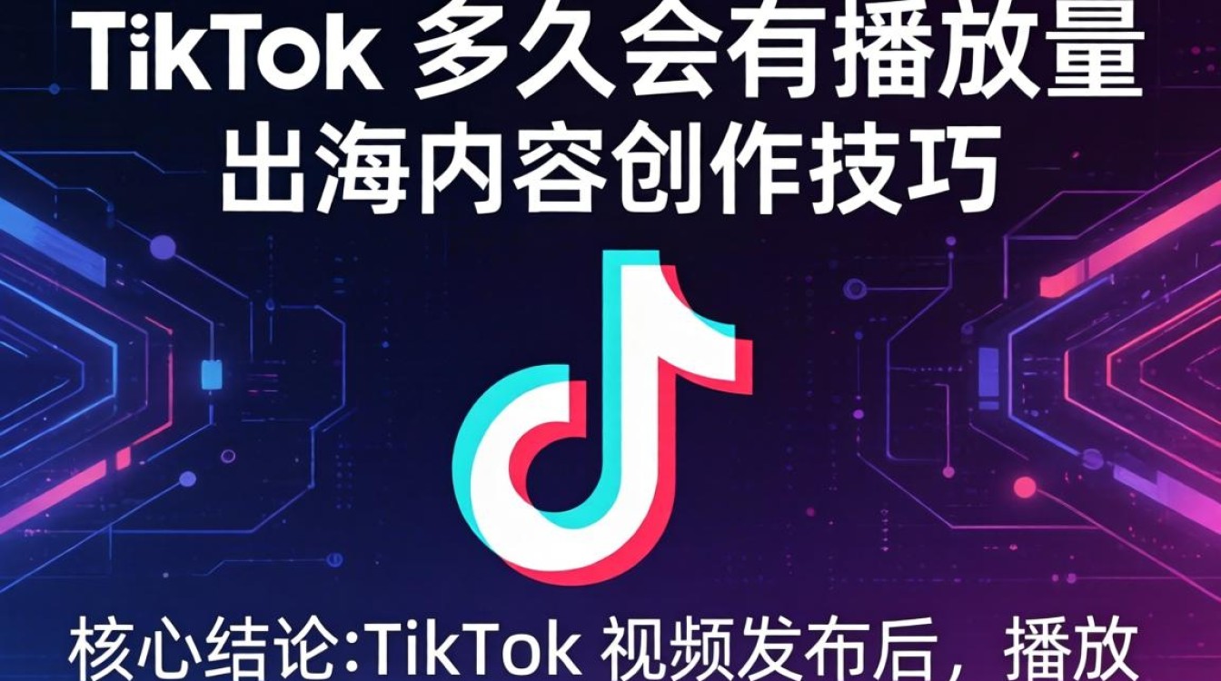 TikTok 播放量多少算正常