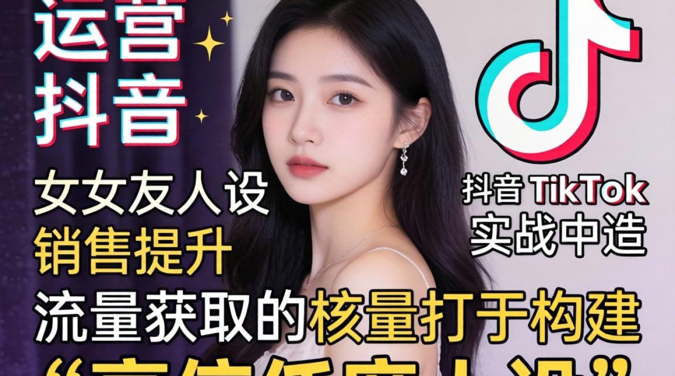 电商运营抖音TikTok女朋友怎么谈