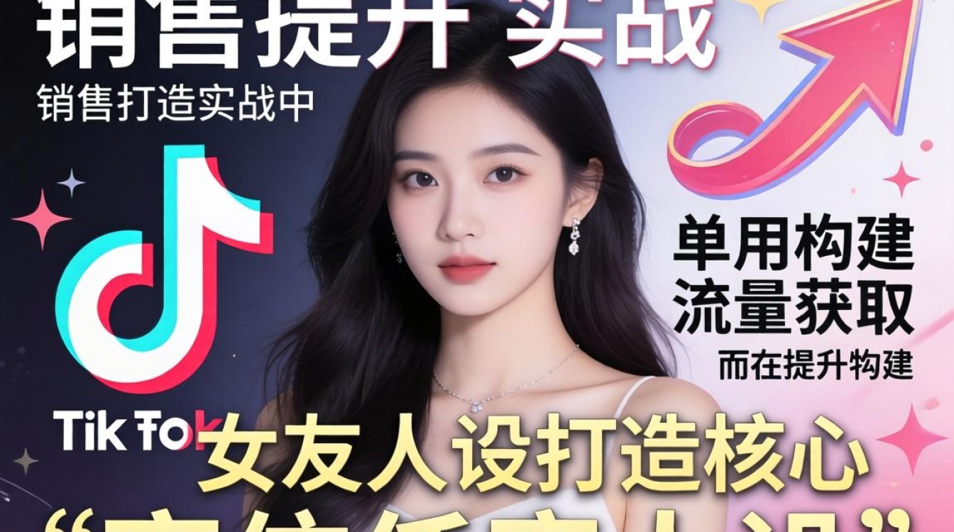 电商运营抖音TikTok女朋友怎么谈