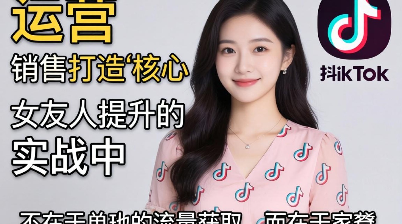 电商运营抖音TikTok女朋友怎么谈