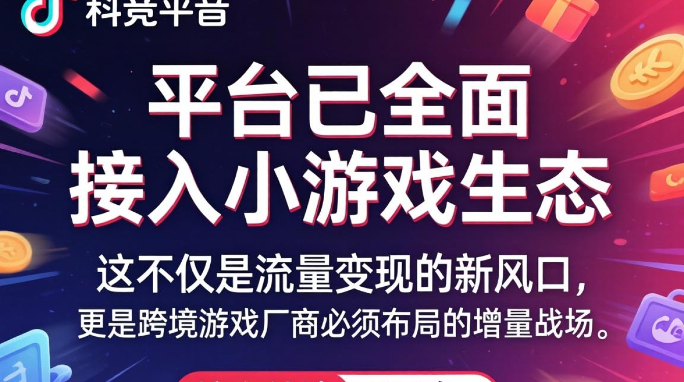TikTok 小游戏有哪些