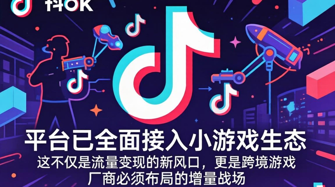 TikTok 小游戏有哪些