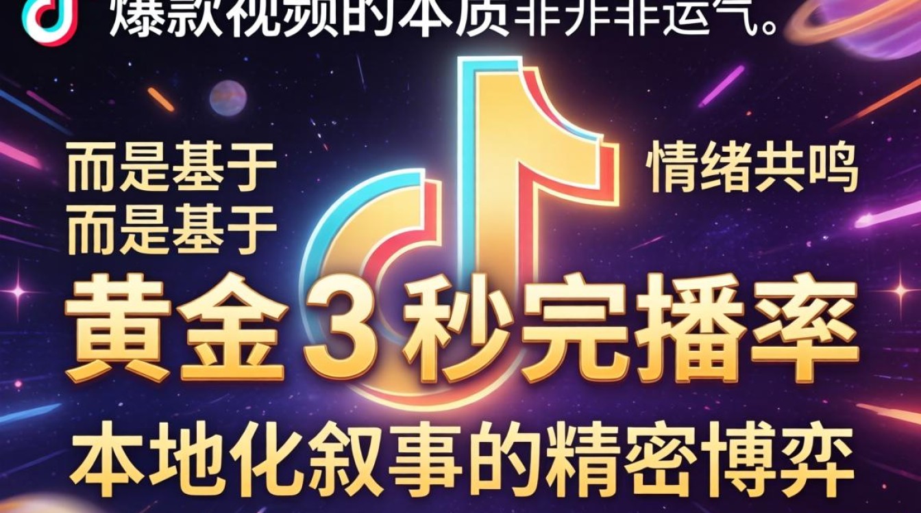 TikTok 很火的视频怎么做