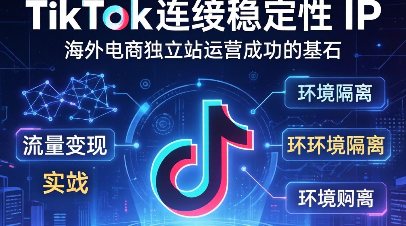 TikTok 网络问题有哪些