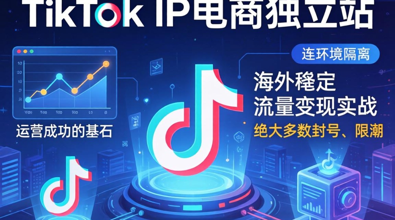 TikTok 网络问题有哪些