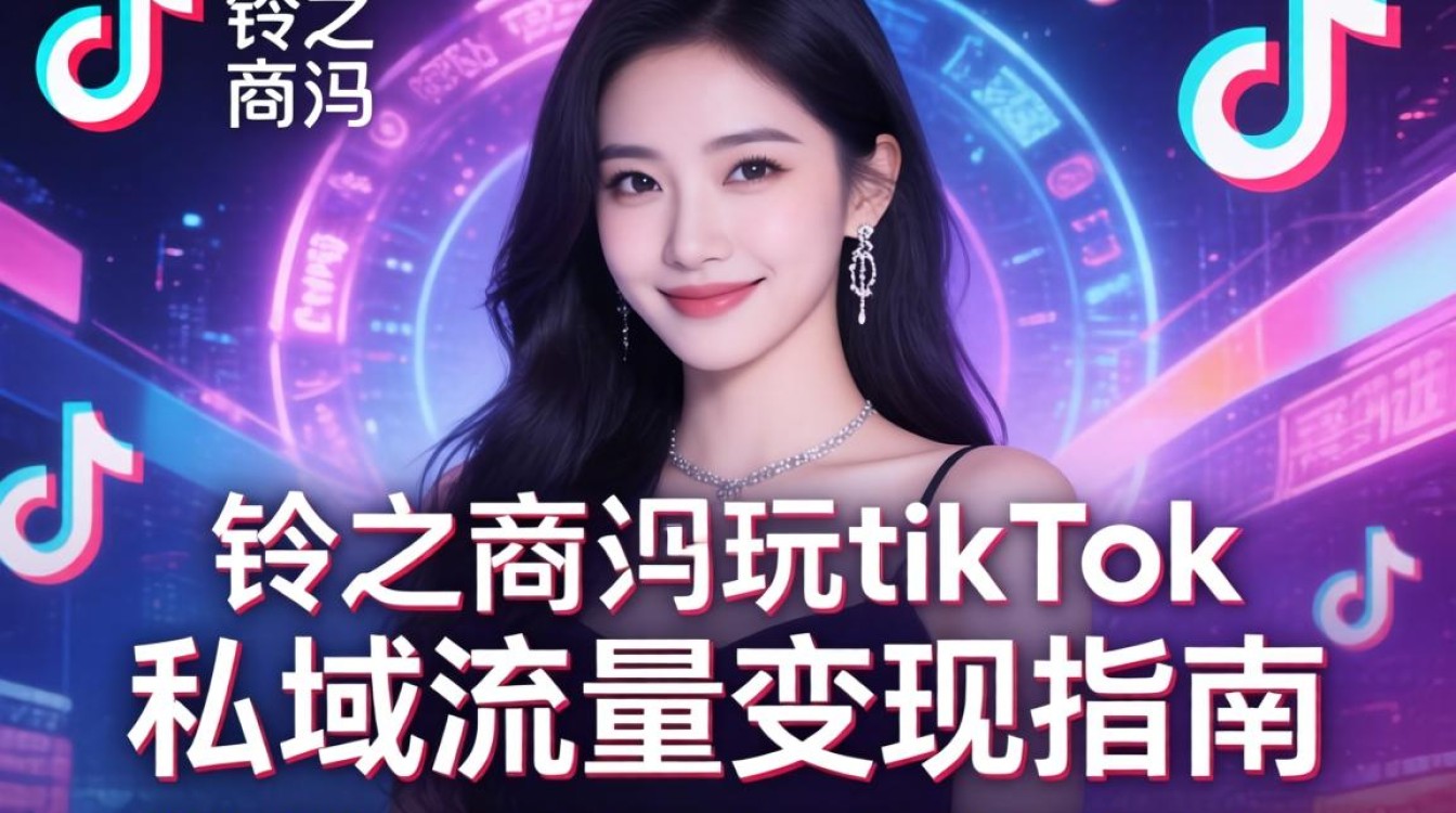 抖音铃木爱理玩TikTok怎么变现?私域流量变现指南与实操技巧 抖音铃木爱理玩TikTok怎么变现