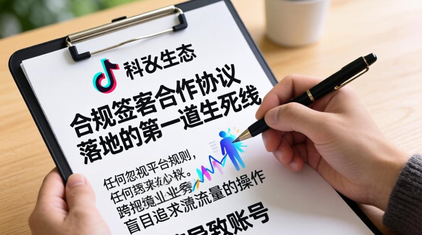 TikTok 出海运营流程与避坑指南