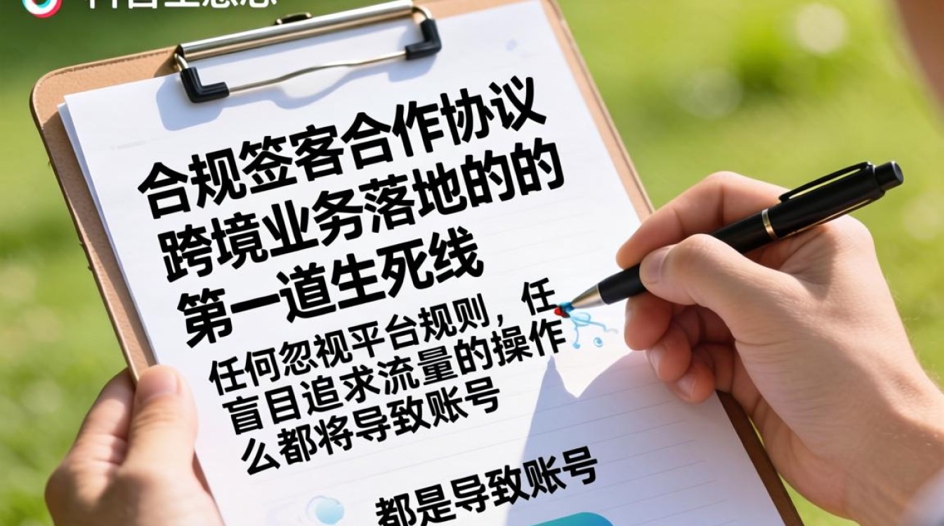TikTok 出海运营流程与避坑指南