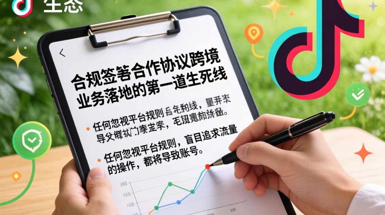 TikTok 出海运营流程与避坑指南