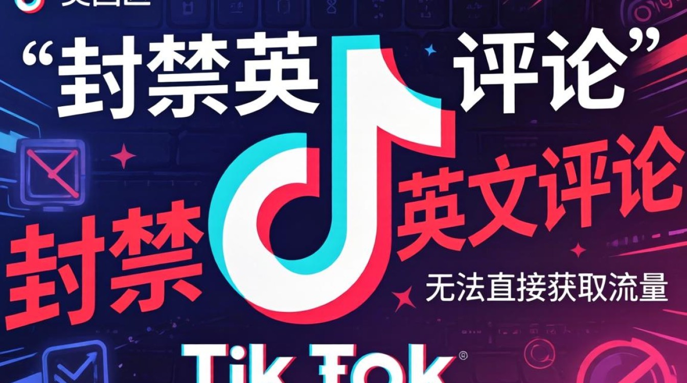 美国封禁TikTok英文评论怎么办
