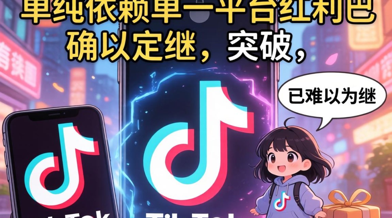 公域获取 国外版tiktok下架 突破流量瓶颈