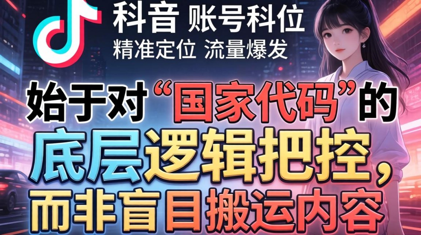 账号拆解怎么修改tiktok国家代码