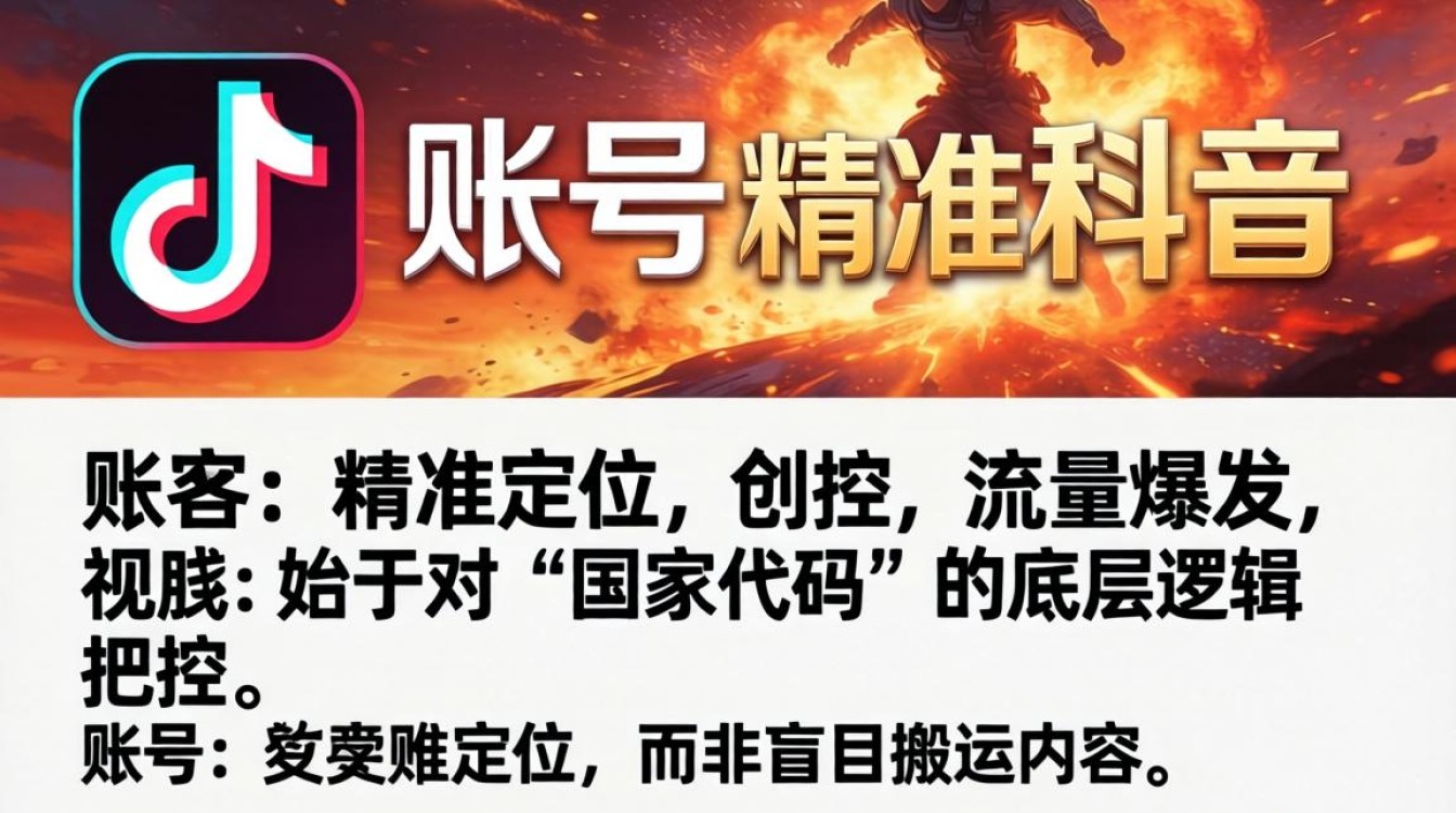 账号拆解怎么修改tiktok国家代码