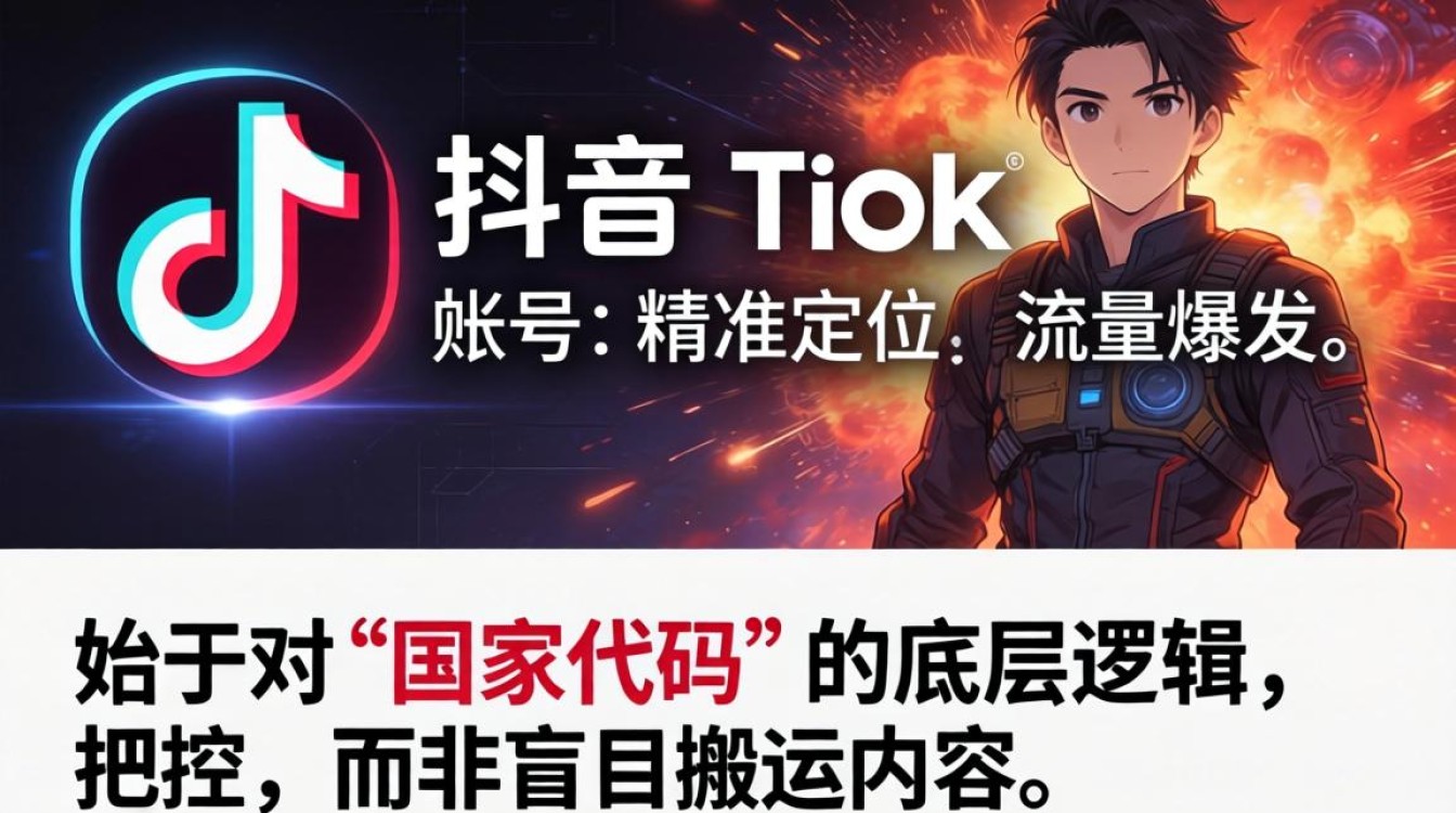 账号拆解怎么修改tiktok国家代码