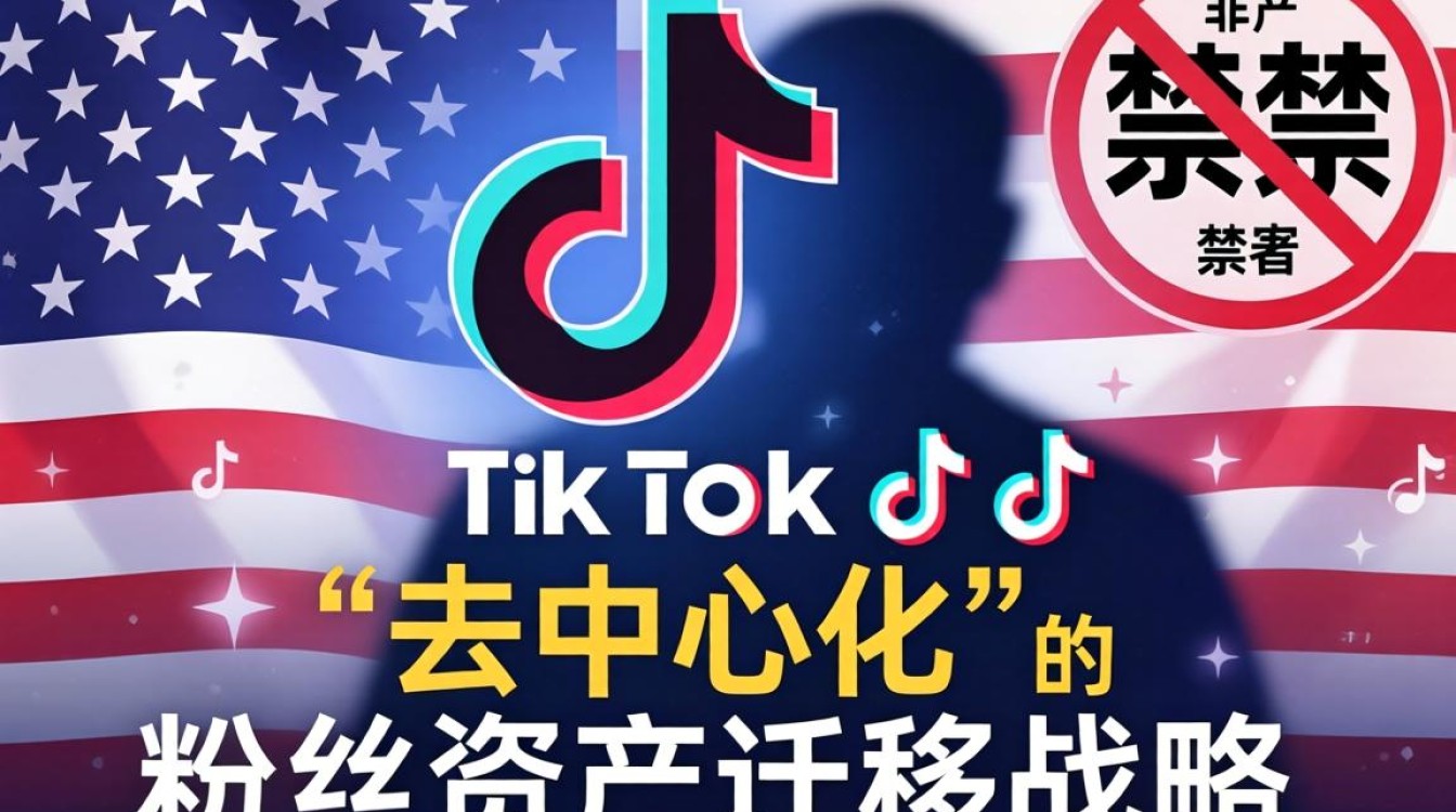 TikTok 被美国禁网易全球账号粉丝增长秘籍