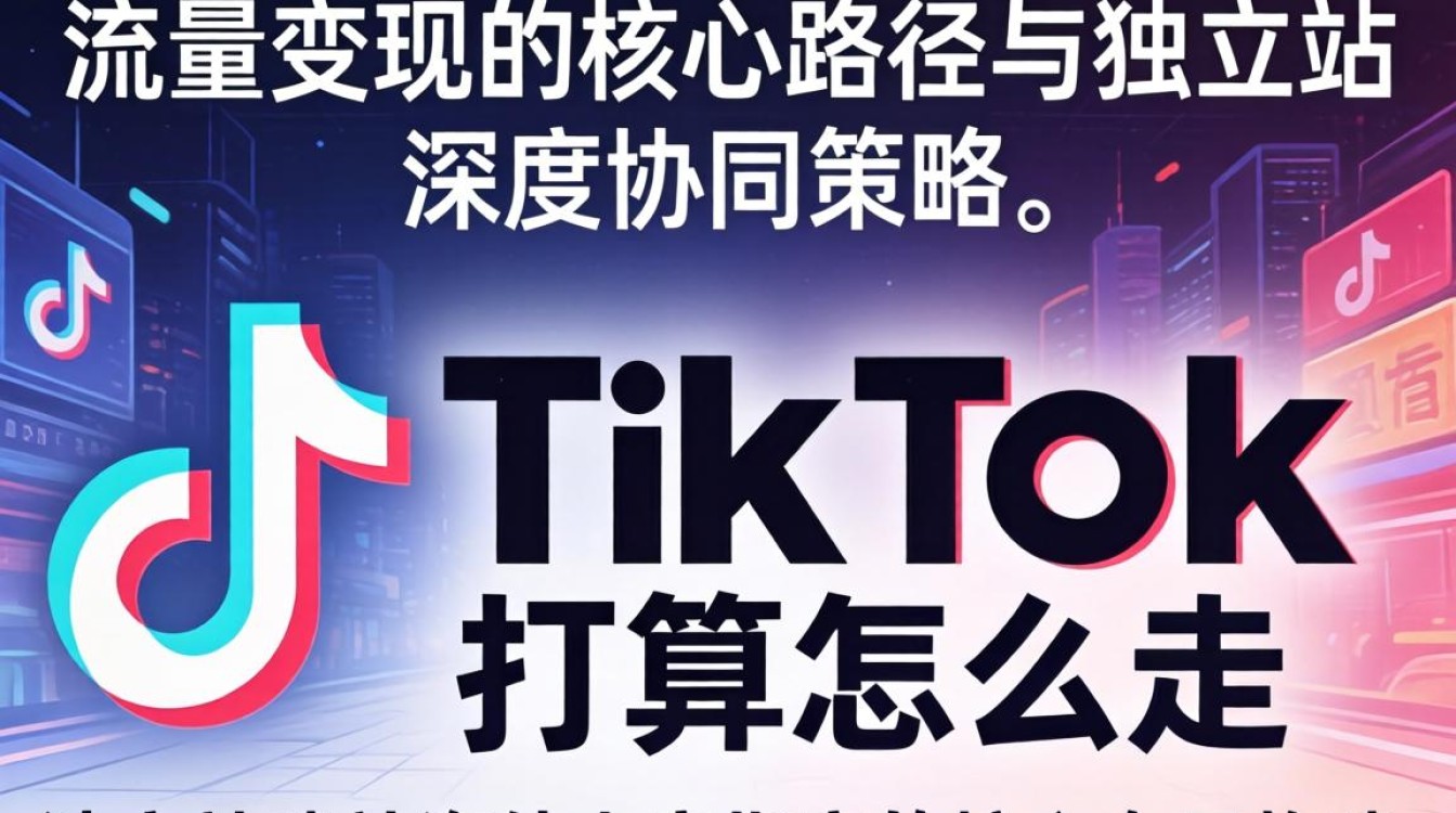 独立站建站海外电商指南及热门流量词