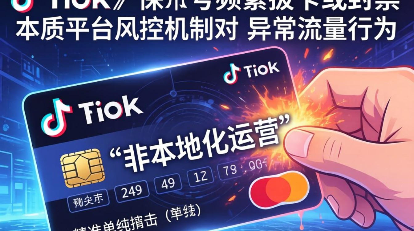 私域流量为什么TikTok拔卡