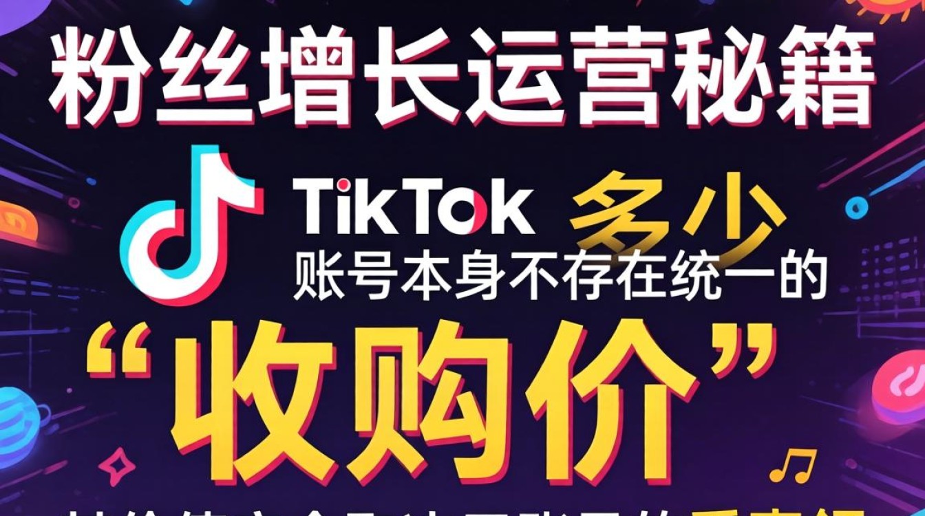 TikTok 怎么快速涨粉