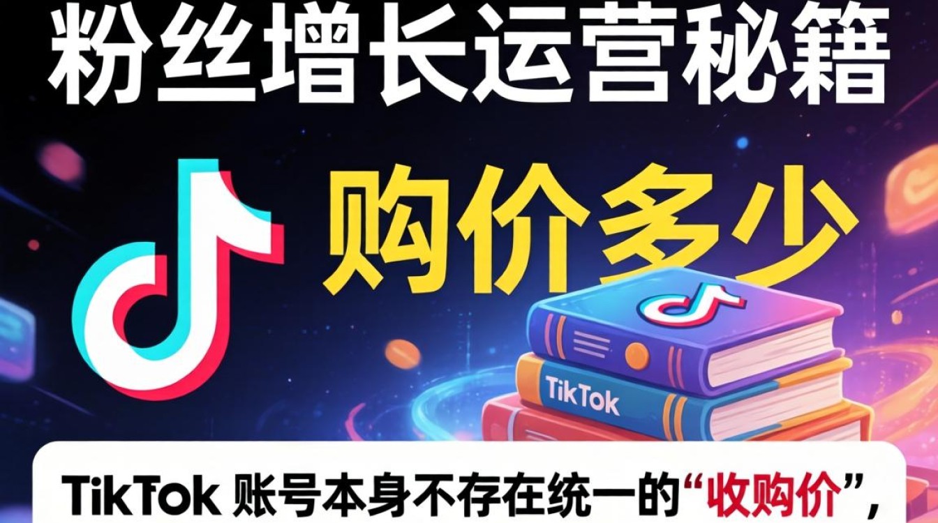 TikTok 怎么快速涨粉