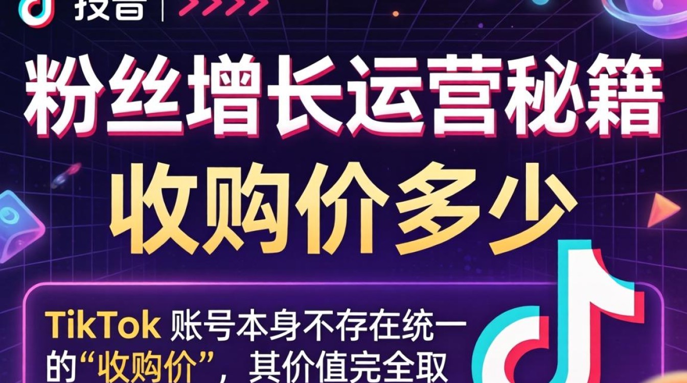 TikTok 怎么快速涨粉